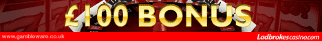 Ladbrokes Online Casino